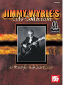 Jimmy Wyble - Solo Collection (book/Audio Online)