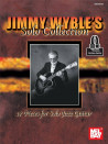 Jimmy Wyble - Solo Collection (book/Audio Online)