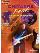 Chitarra Funk: la guida Essenziale (libro/CD)