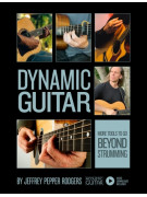 Dynamic Guitar More Tools to Go Beyond Strumming (book & Videodownload)