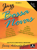 Aebersold Volume 31: Jazz Bossa Nova (book/Audio Online)