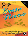 Aebersold Volume 31: Jazz Bossa Nova (book/Audio Online)