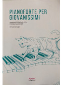 Pianoforte per Giovanissimi