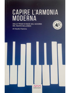 Capire l’Armonia Moderna (libro & Audio Online)