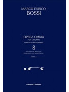 8 – Opera Omnia per organo – Tomo I v