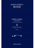 8 – Opera Omnia per organo – Tomo I