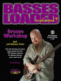 Basses Loaded Vol 4 - Groove Workshop (book/CD)