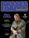 Basses Loaded Volume 3 - Blues Edition (book/CD)