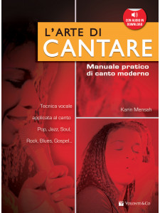 L'arte di cantare (libro/CD)