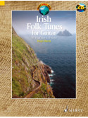 Irish Folk Tunes for Guitar (book/CD)