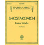 Shostakovich - Easier Works