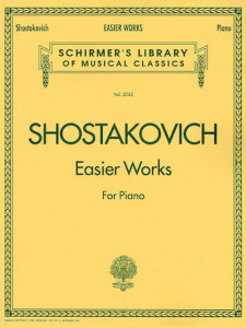 Shostakovich - Easier Works