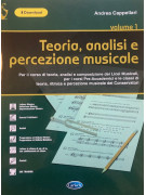 Teoria, analisi e percezione musicale