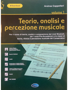 Teoria, analisi e percezione musicale