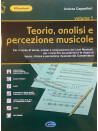 Teoria, analisi e percezione musicale 1 (libro & Audio Download)