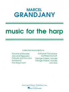 Grandjany - Music For The Harp