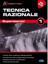 Tecnica razionale per chitarra Volume 1 - Superesercizi