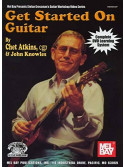 Get Started on Guitar (Book/DVD Set)