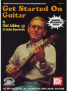 Get Started on Guitar (Book/DVD Set)