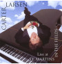 Carter Larsen Live At St. Martins In The Fields (CD)