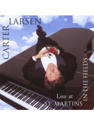 Carter Larsen Live At St. Martins In The Fields (CD)