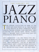 The Library of Jazz Piano