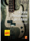 Le scale pentatoniche per il basso (libro/Audio MP3)