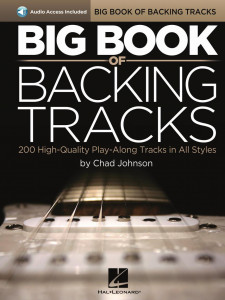 Big Book of Backing Tracks (book/UBS Flash Drive)