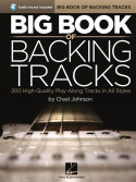 Big Book of Backing Tracks (book with Audio Online)