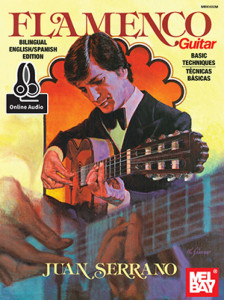 Flamenco Guitar Basic Techniques (book/CD)