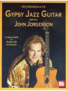 Intermediate Gypsy Jazz Guitar (book with DVD & CD)