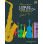 Concert Collection for Alto Saxophone and Piano (book & Audio Online)