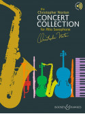 Concert Collection for Alto Saxophone and Piano (book & Audio Online)