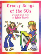 Groovy Songs of the '60s for Harp