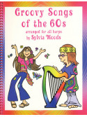 Groovy Songs of the '60s for Harp