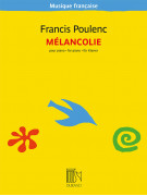 Francis Poulenc - Melancolie