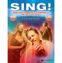 Sing! The Vocal Power Method (book/DVD/4 CD)