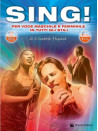 Sing! Voce maschile e femminile (libro/4 CD) Edizione Italiana