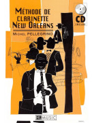 Methode de Clarinette New Orleans (book/CD)