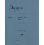 Chopin - Ballade F major op. 38