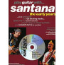 Play guitar with ... Santana: the early years (book/CD)