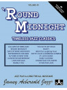 Aebersold Volume 40 - 'Round Midnight (Book & Online Audio)