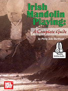 Irish Mandolin Playing (book/CD)