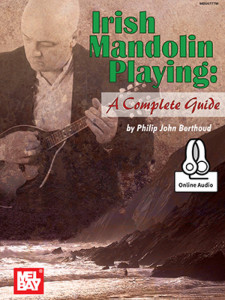 Irish Mandolin Playing (book/CD)