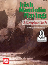 Irish Mandolin Playing (book/Audio Online)