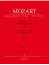 Concerto for Violin and Orchestra no. 3 in G major K. 216