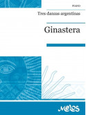 Ginastera - 3 danzas argentinas