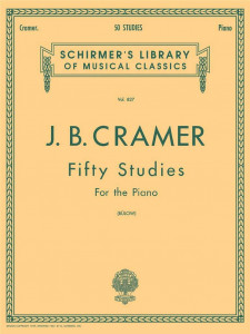 Cramer - Fifty Studies for the Piano