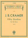 Cramer - Fifty Studies for the Piano