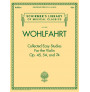 Wohlfahrt - Collected Easy Studies for the Violin